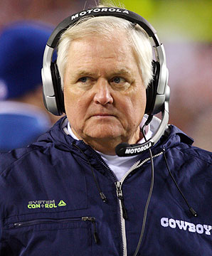 Illustration for article titled A Children's Treasury Of Wade Phillips Looking Befuddled On The Sideline